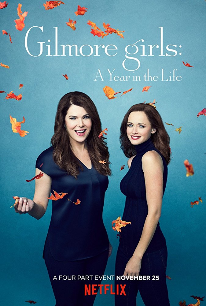 【學英文方法】如何透過看美劇學習正確的英文 - 《奇異果女孩 - Gilmore Girls》