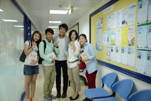 賀!林同學考取雅思IELTS7分! | 時代國際雅思補習班