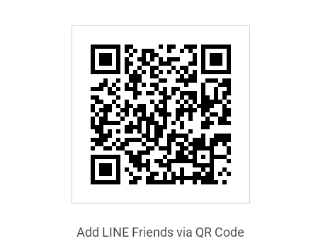 加入官方line