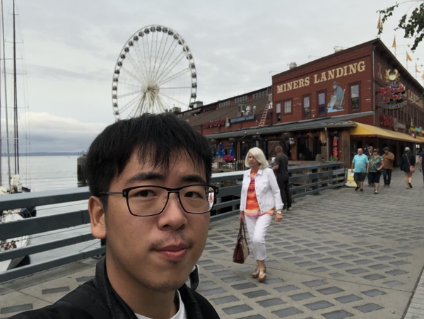 雅思6.5分於同學:「原本想說乾脆就這樣放棄,但又不想留下遺憾,決定再挑戰一次,幸運女神終於對我微笑了!」 | 時代國際雅思補習班 雅思6.5分學員於子軒