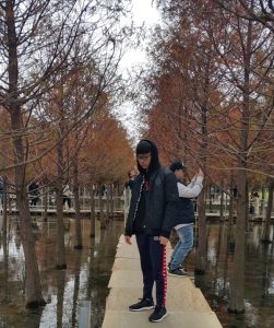 雅思6.5分學員林錦延