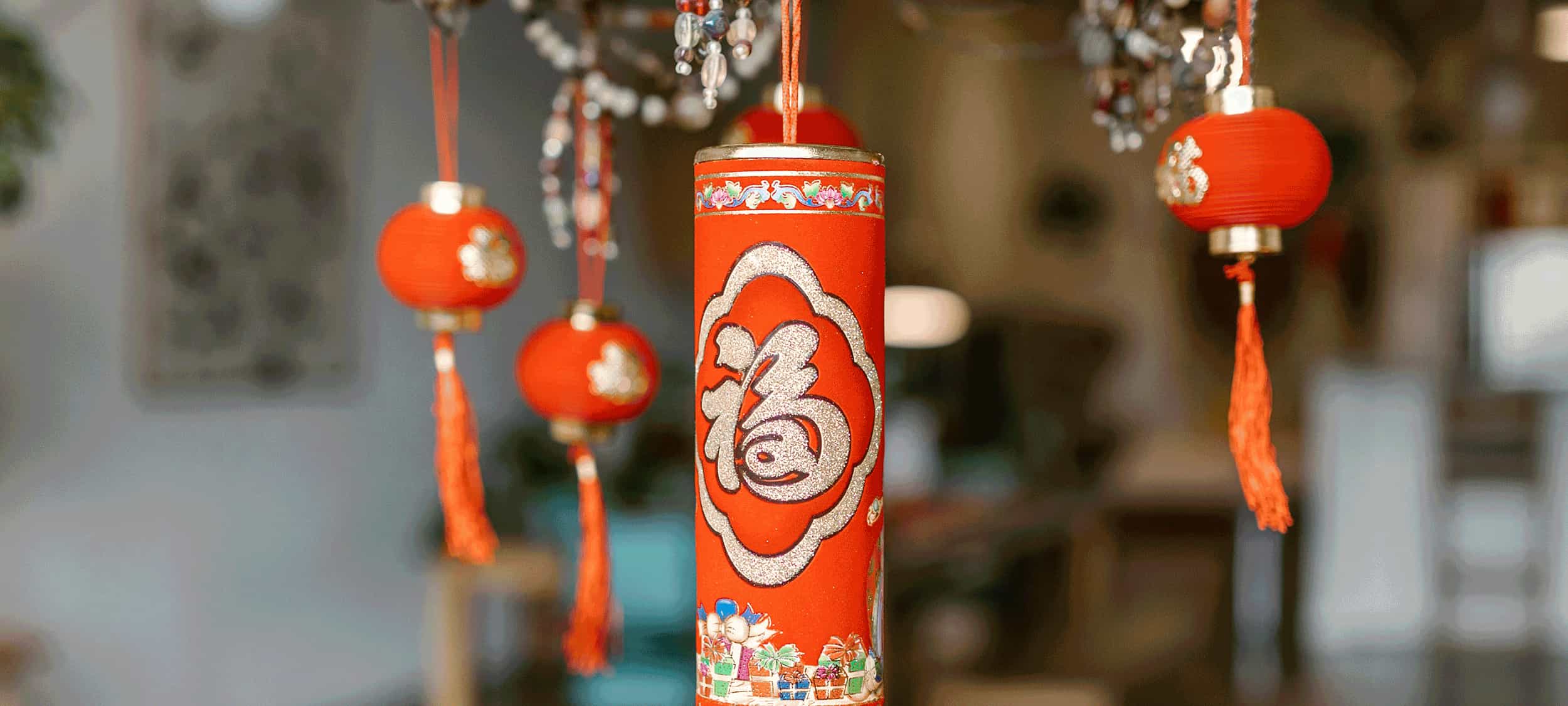 學英文必看 #3 | 用英文說吉祥話和介紹農曆新年