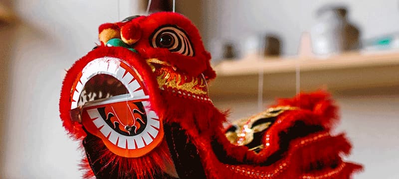 lion dance/ dragon dance 舞龍、舞獅