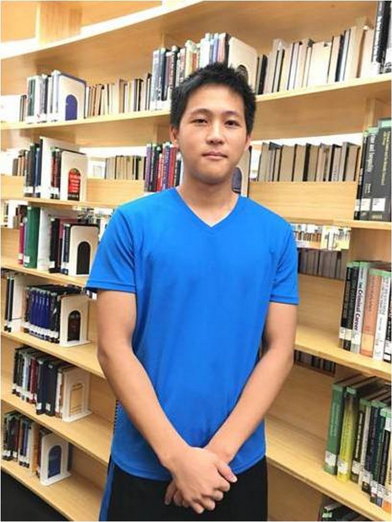 雅思7.5分胡同學